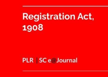 Registration Act, 1908 Section 17(1A) –  Agreement to sell was not required to be registered – TPA S. 53-A