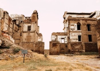 Public Land – Encroachers – Trespassers who illegally encroached on to the Gram Panchayat land by using muscle power/money power and in collusion with the officials and even with the Gram Panchayat – Such kind of blatant illegalities must not be condoned